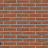 Кирпич ручная формовка Rander Tegl RT 444 rotbunt handformziegel