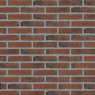 Кирпич ручная формовка Rander Tegl 445 rotbunt handformziegel