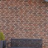 Кирпич ручная формовка Rander Tegl 445 rotbunt handformziegel