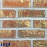 Плитка под кирпич ручной формовки Rander Tegl 452 bunt gotik handformziegel