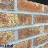 Плитка под кирпич ручной формовки Rander Tegl 452 bunt gotik handformziegel