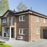 Копия Плитка под кирпич Feldhaus Klinker R663 sintra cerasi nelino